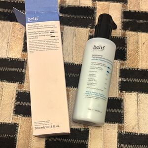 belif Aqua Bomb Hydrating Body Moisturizer